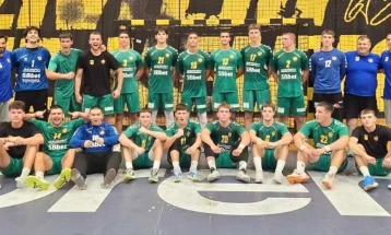 Kadeti slavili protiv Kuvajta
