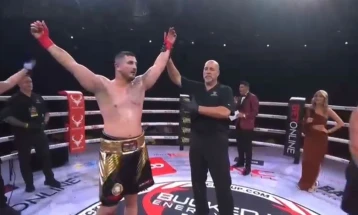 Prašović u oktobru za evropsku BKFC titulu