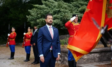Milatović:  Nasljeđe Martinićke bitke obavezuje nas da čuvamo državu