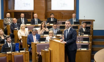 Spajić: Irelevantno koliko Vlada ima članova, parlament glomazniji
