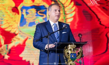 Ivanović: Sloboda se čuva odgovornošću, jedinstvom i zajedničkim radom