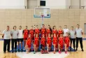 Crnogorske košarkašice ubjedljive protiv Slovačke