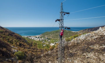 U ponedjeljak isključenja struje u više opština zbog radova na mreži