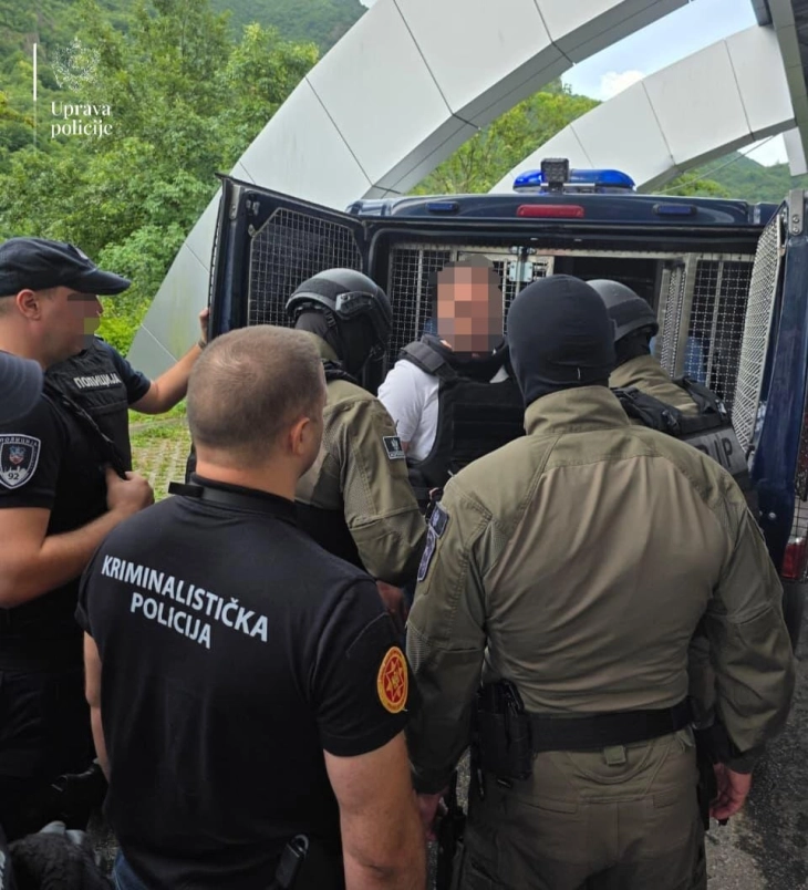 Crnoj Gori iz Srbije izručen osumnjičeni za više ubistava