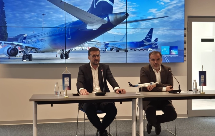 Continued rise in fuel prices could affect Air Montenegro’s performance