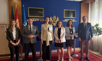 Crna Gora i Španija posvećene unapređenju bilateralnih odnosa