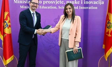 MPNI i Oracle Srbija & Crna Gora unapređuju digitalne vještine učenika i nastavnika