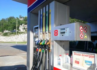 gorivo pumpa