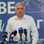 Jovan Vučurović, manjinska vlada, crna gora, izbori