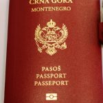 pasoš CG