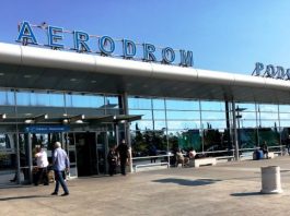 aerodrom podgorica