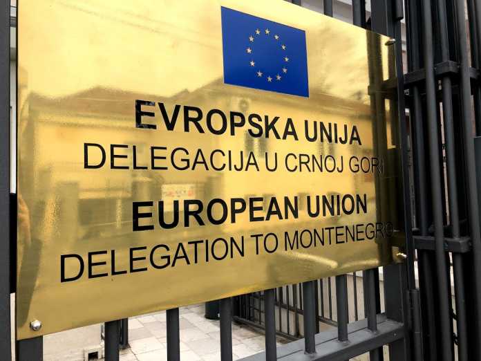 Delegacija EU u Podgorici