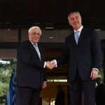 Đukanović -Pavlopoulos 3