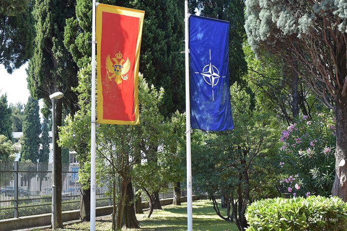 Crna Gora NATO