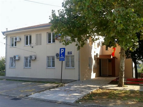 Centar za socijalni rad Podgorica