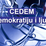 CEDEM, Srpska pravoslavna crkva, istraživanje, anketa, DPS, rejting