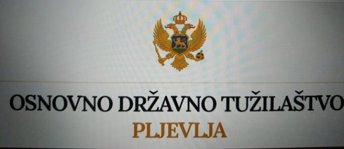 Osnovno državno tužilaštvo Pljevlja