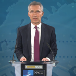 Jens Stoltenberg, NATO, Crna Gora, ruski uticaj