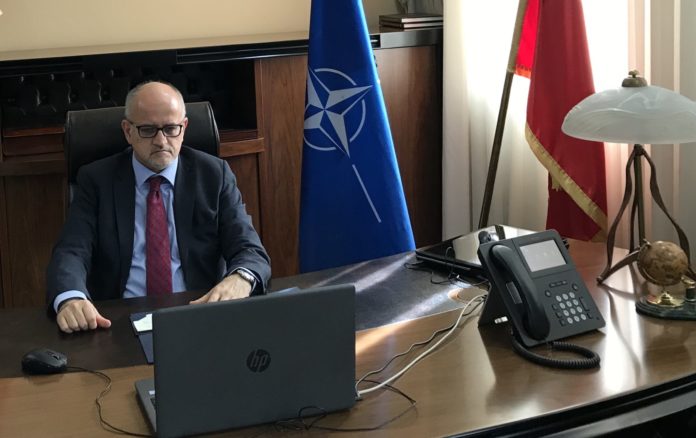 Darmanović: Crna Gora posvećena multilateralnim principima