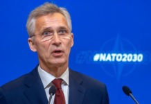 Jens Stoltenberg, NATO, Milojko Spajić