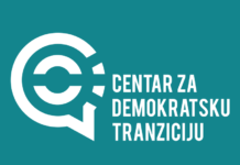 Centar za demokratsku tranziciju, CDT, izbori, mup, birački spisak ,transparentnost