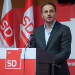 Damir Šehović, SD, Socijaldemokrate