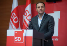 Damir Šehović SD