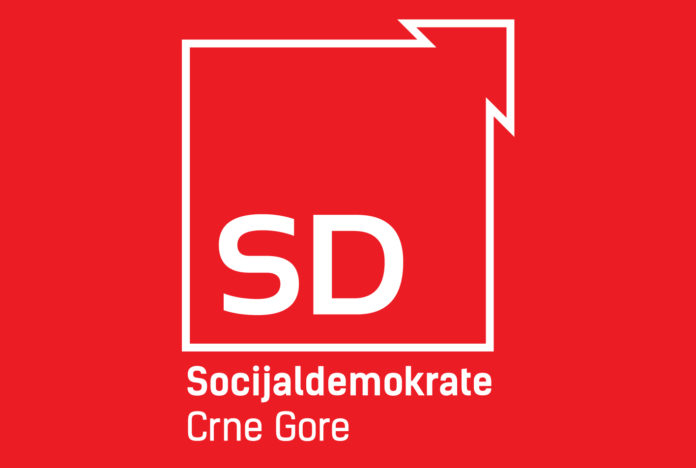 SD socijaldemokrate