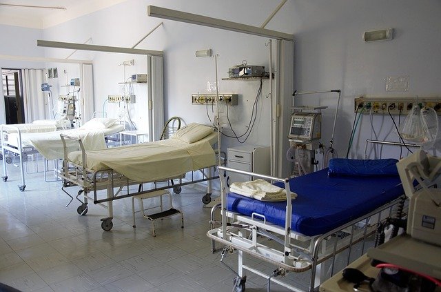 bolnica, hospitalizacija