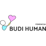 logo Fondacije Budi human