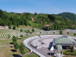 Memorijalni centar Srebrenica