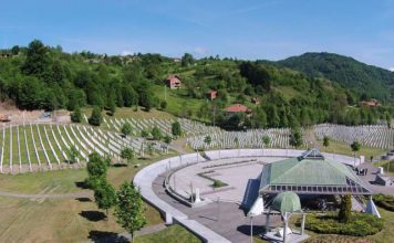 Memorijalni centar Srebrenica