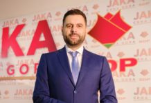 Socijaldemokratska partija, SDP, Ivan Vujović, predlaganje mandatara