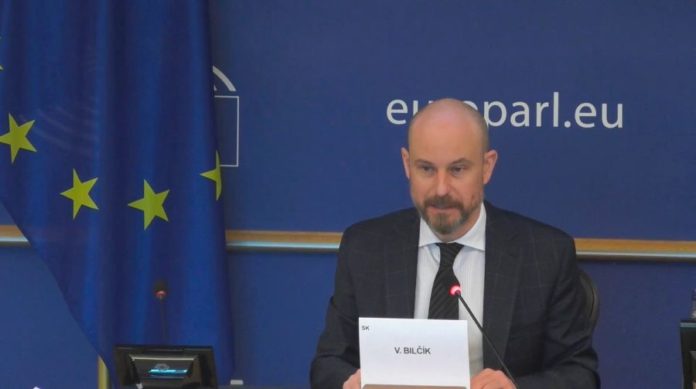 Vladimir Bilčik, evropska unija, crna gora, evropska komisija, izvjepštaj