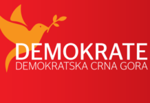 Demokratska Crna Gora, dragoslav šćekić, dps, vlada