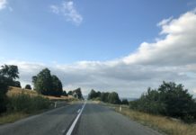 amscg stanje na putevima