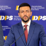 Danijel Živković, DPS, parlamentarni izbori, evropa sad, crna gora, izbori