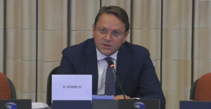 Oliver Varhelji, Izvještaj, Evropska komisija, Crna Gor, napredak