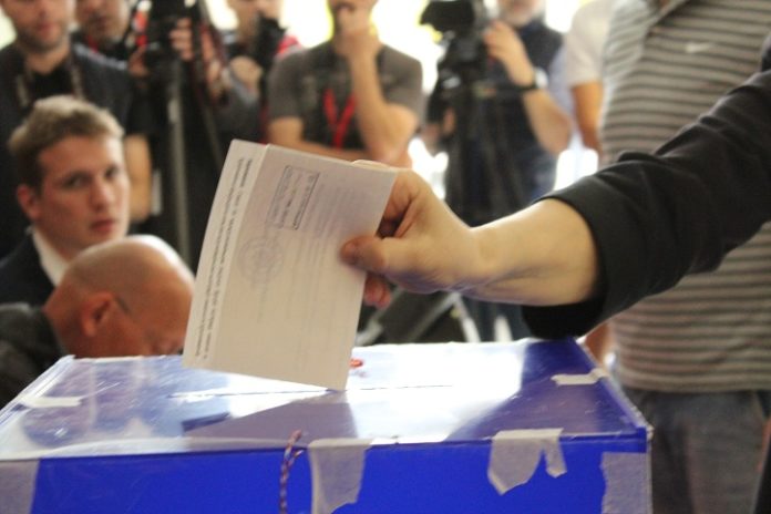 albanski forum, izbori, glasanje, predsjednički izbori