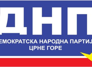 Demokratskea narodna partija, DNP, vlada, podrška