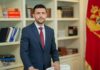 Danijel Živković, DPS, Milo Đukanović, izbori, predsjednik