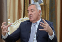 Milo Đukanović