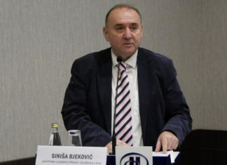 Sinisa Bjekovic