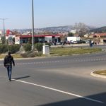 blokada saobraćaja Podgorica