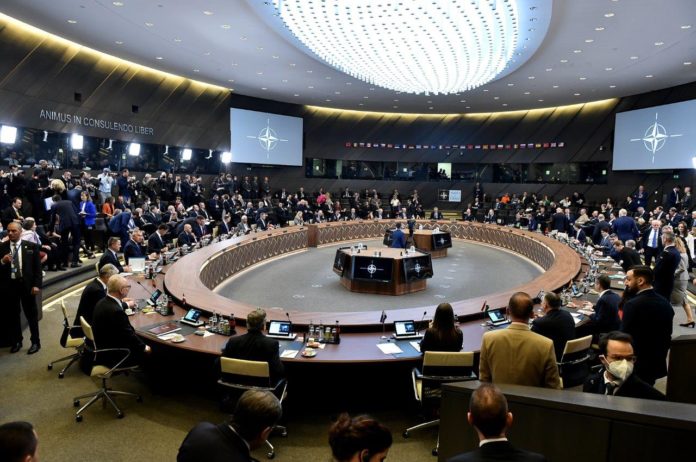 NATO samit u Briselu