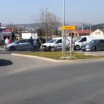 blokada saobraćaja Podgorica