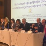 konferencija Budućnost upravljanja ljudskim resursima u javnoj upravi Crne Gore