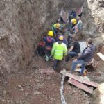 nesreća na gradilištu u Gornjoj Gorici