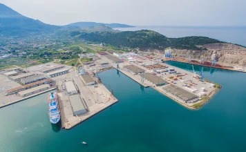 port of adria, trovanje, teški metali, radnici