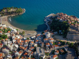 Ulcinj Crna Gora